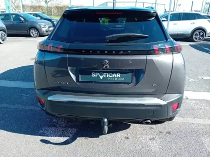 Photo 5 Peugeot 2008  BlueHDi 130 S&S EAT8