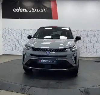 Photo 5 Renault Captur  E-Tech full hybrid 160 ch