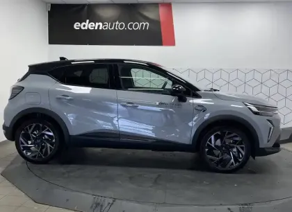 Photo 29 Renault Captur  E-Tech full hybrid 160 ch