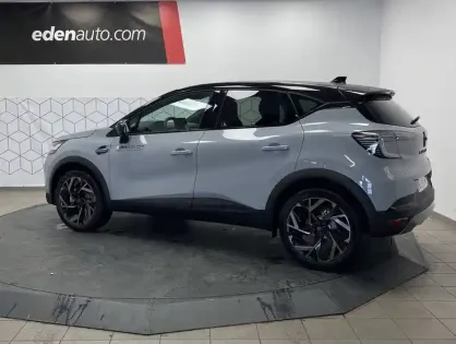 Photo 7 Renault Captur  E-Tech full hybrid 160 ch