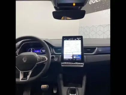 Photo 10 Renault Captur  E-Tech full hybrid 160 ch