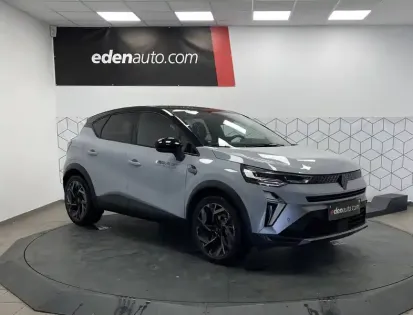 Photo 30 Renault Captur  E-Tech full hybrid 160 ch