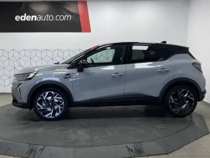 Photo 6 Renault Captur  E-Tech full hybrid 160 ch