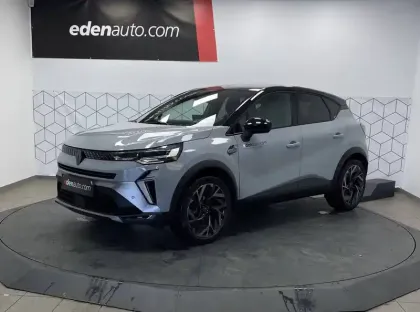 Photo 13 Renault Captur  E-Tech full hybrid 160 ch