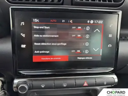 Photo 17 Citroën C3 Aircross  PureTech 130 S&S EAT6