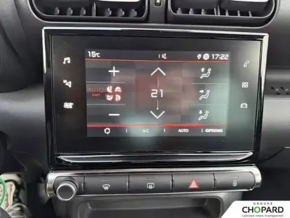 Photo 13 Citroën C3 Aircross  PureTech 130 S&S EAT6