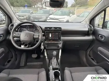 Photo 14 Citroën C3 Aircross  PureTech 130 S&S EAT6