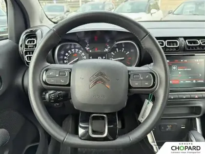 Photo 58 Citroën C3 Aircross  PureTech 130 S&S EAT6