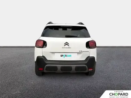 Photo 46 Citroën C3 Aircross  PureTech 130 S&S EAT6