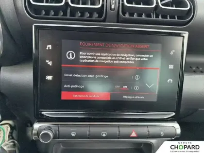 Photo 12 Citroën C3 Aircross  PureTech 130 S&S EAT6