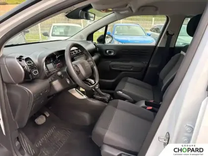 Photo 9 Citroën C3 Aircross  PureTech 130 S&S EAT6