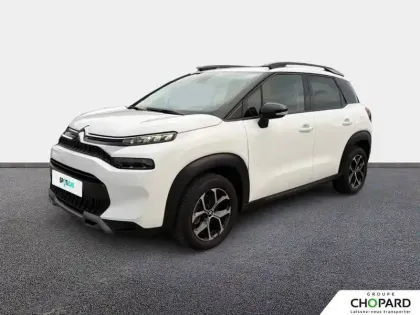 Photo Citroën C3 Aircross Plus