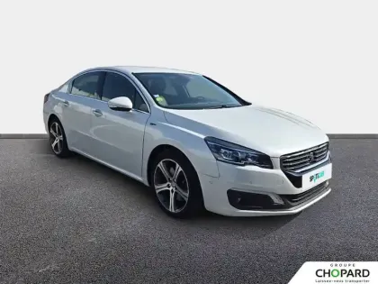 Photo 78 Peugeot 508  2.0 BlueHDi 180ch S&S EAT6