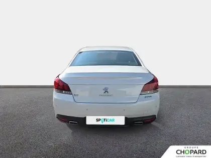 Photo 5 Peugeot 508  2.0 BlueHDi 180ch S&S EAT6