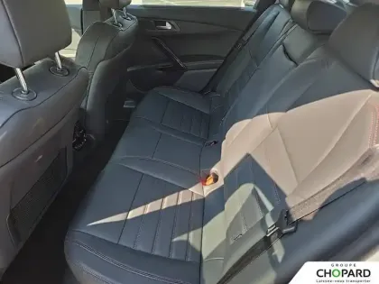 Photo 17 Peugeot 508  2.0 BlueHDi 180ch S&S EAT6