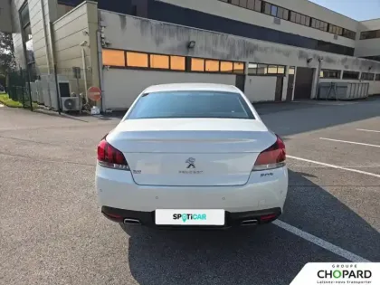 Photo 107 Peugeot 508  2.0 BlueHDi 180ch S&S EAT6