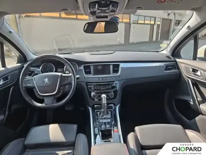 Photo 11 Peugeot 508  2.0 BlueHDi 180ch S&S EAT6