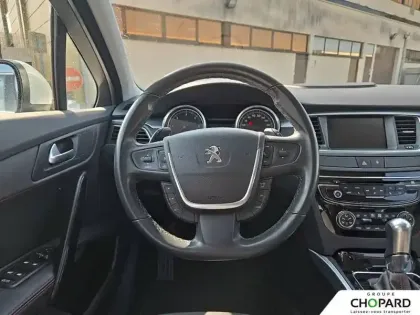 Photo 52 Peugeot 508 Gén. I Ph2 GT 4