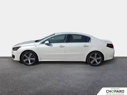 Photo 83 Peugeot 508  2.0 BlueHDi 180ch S&S EAT6