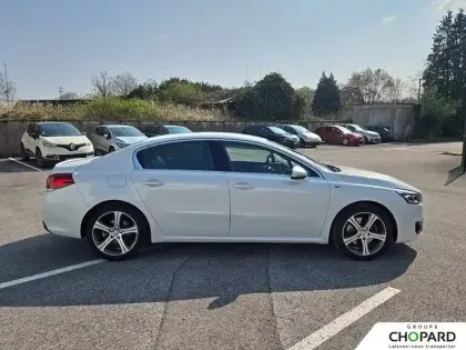 Photo 109 Peugeot 508  2.0 BlueHDi 180ch S&S EAT6