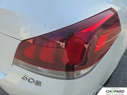 Photo 27 Peugeot 508  2.0 BlueHDi 180ch S&S EAT6