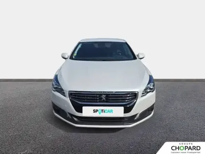 Photo 77 Peugeot 508  2.0 BlueHDi 180ch S&S EAT6
