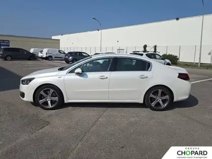 Photo 110 Peugeot 508  2.0 BlueHDi 180ch S&S EAT6