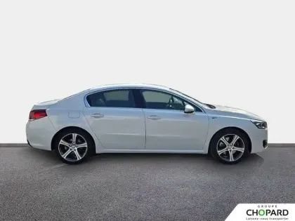 Photo 82 Peugeot 508  2.0 BlueHDi 180ch S&S EAT6