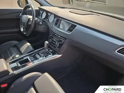Photo 12 Peugeot 508  2.0 BlueHDi 180ch S&S EAT6