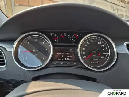 Photo 16 Peugeot 508  2.0 BlueHDi 180ch S&S EAT6