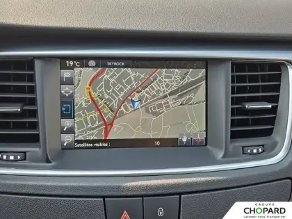 Photo 50 Peugeot 508 Gén. I Ph2 GT 4