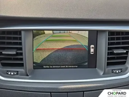 Photo 14 Peugeot 508  2.0 BlueHDi 180ch S&S EAT6