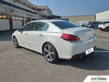 Photo 108 Peugeot 508  2.0 BlueHDi 180ch S&S EAT6