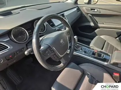 Photo 38 Peugeot 508 Gén. I Ph2 GT 4