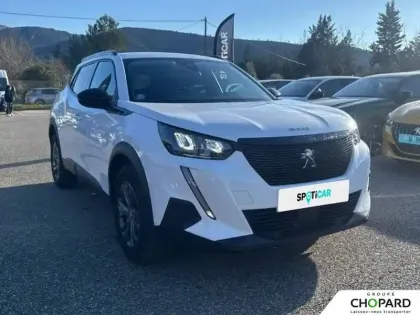Photo 63 Peugeot 2008  PureTech 100 S&S BVM6