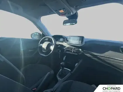 Photo 12 Peugeot 2008  PureTech 100 S&S BVM6