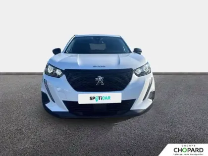 Photo 77 Peugeot 2008  PureTech 100 S&S BVM6