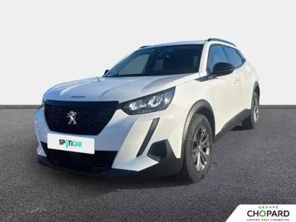 Photo 37 Peugeot 2008  PureTech 100 S&S BVM6