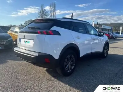 Photo 24 Peugeot 2008  PureTech 100 S&S BVM6