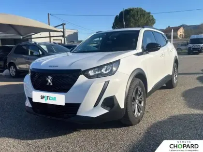 Photo 23 Peugeot 2008  PureTech 100 S&S BVM6