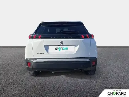 Photo 5 Peugeot 2008  PureTech 100 S&S BVM6