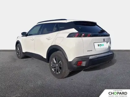 Photo 6 Peugeot 2008  PureTech 100 S&S BVM6