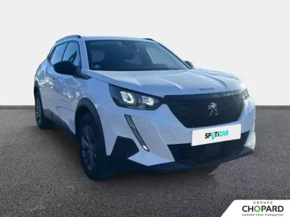 Photo 78 Peugeot 2008  PureTech 100 S&S BVM6