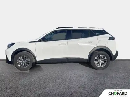 Photo 9 Peugeot 2008  PureTech 100 S&S BVM6