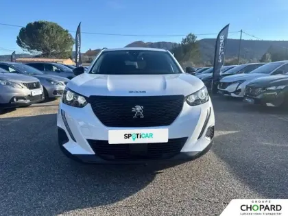 Photo 25 Peugeot 2008  PureTech 100 S&S BVM6