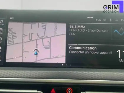 Photo 8 BMW X3  xDrive 30e 292ch BVA8