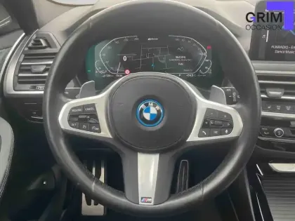 Photo 5 BMW X3  xDrive 30e 292ch BVA8