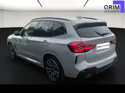 Photo 19 BMW X3  xDrive 30e 292ch BVA8