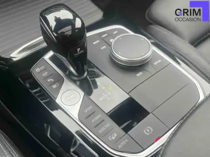 Photo 9 BMW X3  xDrive 30e 292ch BVA8