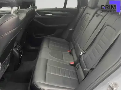 Photo 10 BMW X3  xDrive 30e 292ch BVA8